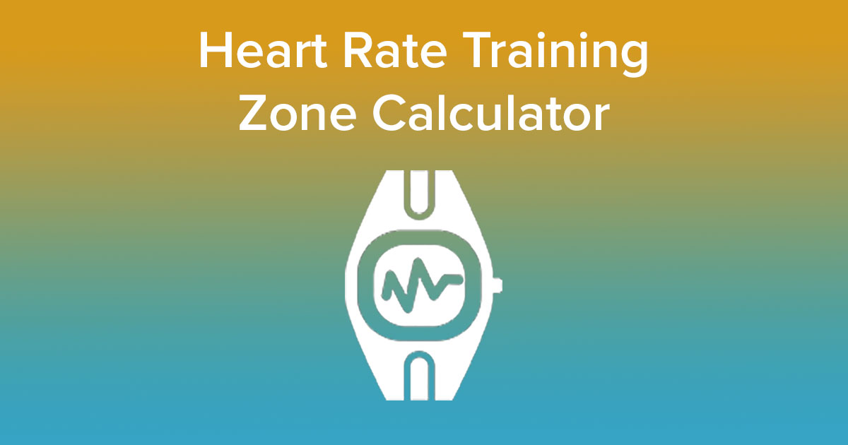 Heart Rate Zone Calculator
