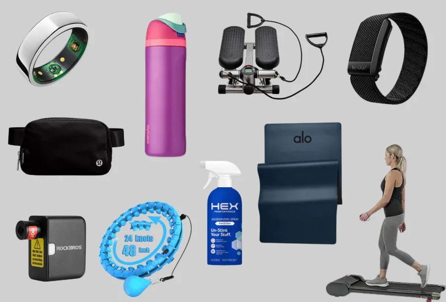 Tools Every Fitness Enthusiast Needs