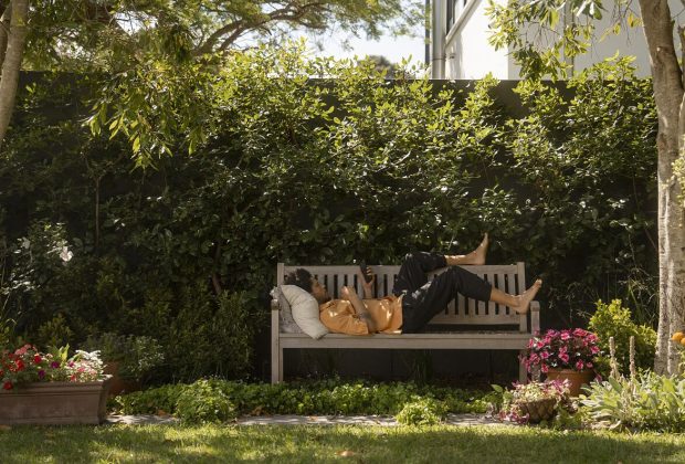 Summer Vibes Start in the Garden