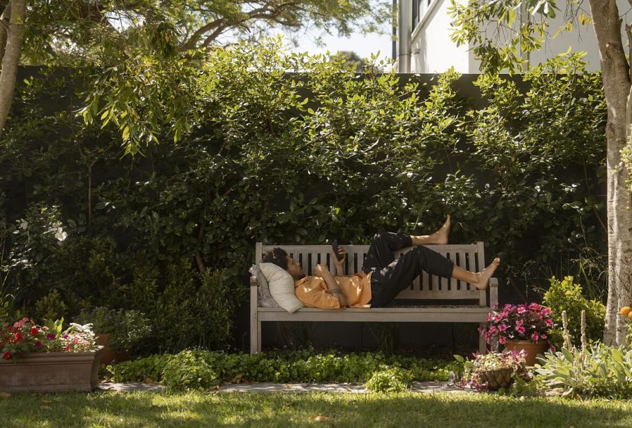 Summer Vibes Start in the Garden